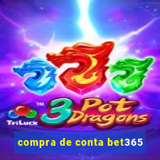 compra de conta bet365